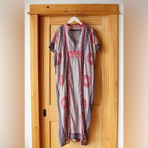 ISO Emerson Caftan - Butterfly Organic